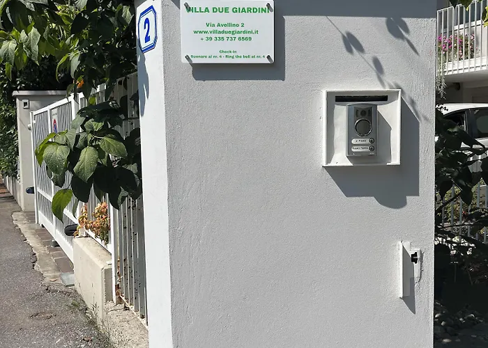 B&B Villa Due Giardini